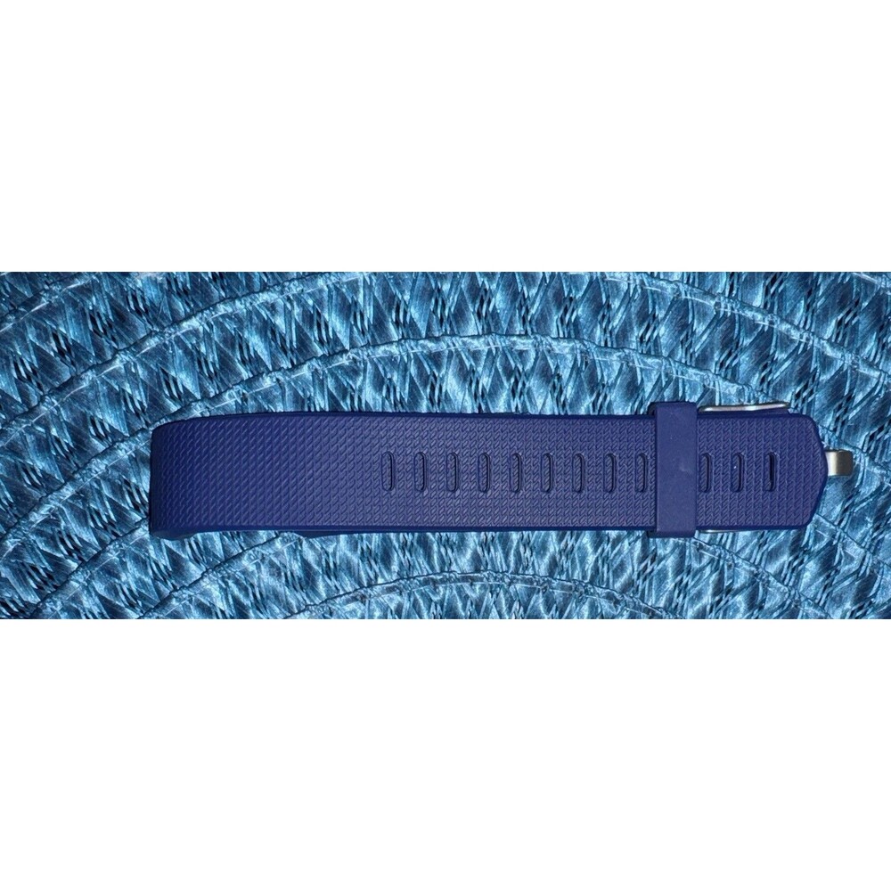 Fitbit CHARGE 2 Replacement Silicone Rubber Strap Wristband Bracelet Blue